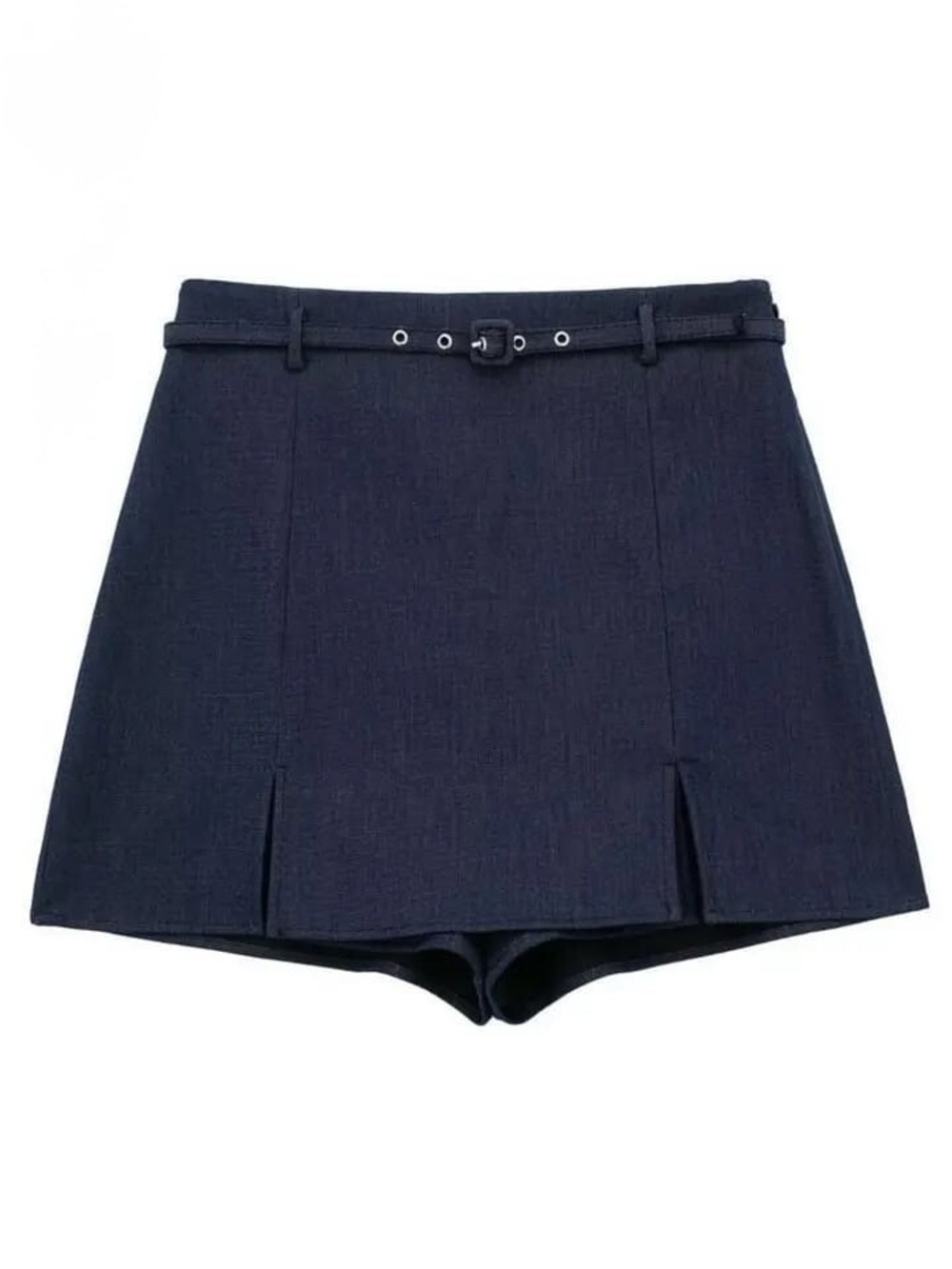 Zara Blue Skort
